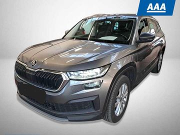 2.0 TDI, Style, Automat, Kůže