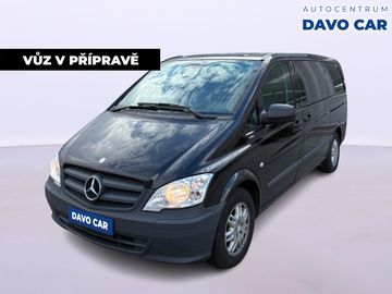 2,1 114 CDI 100kW Select 9-Mís
