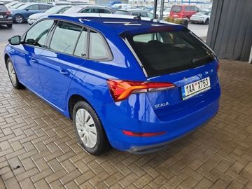 1.0 TSI 81 kW  Ambiente +