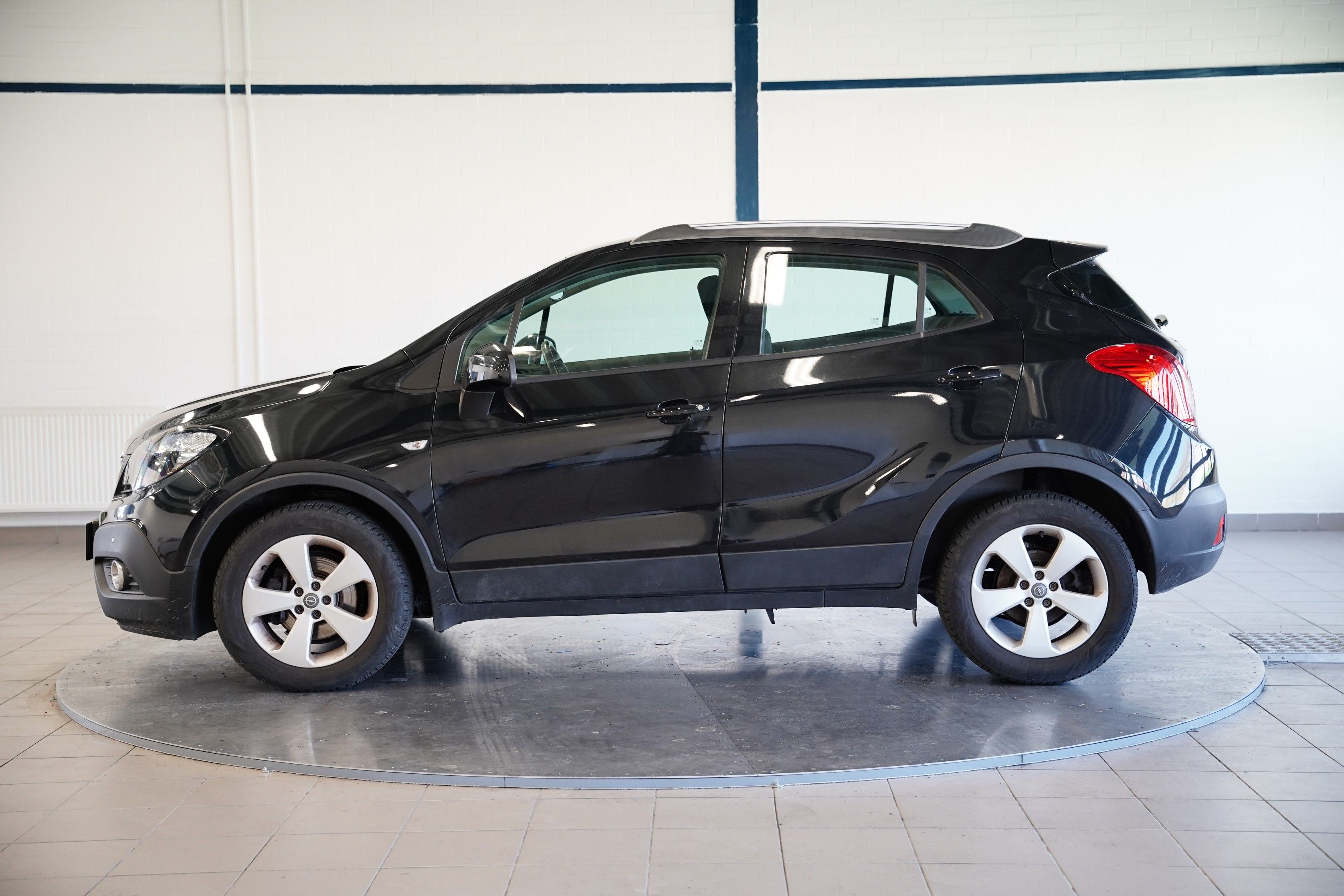 Opel Mokka, 1.4 Ecotec 103kW Turbo Edition - fotka 3