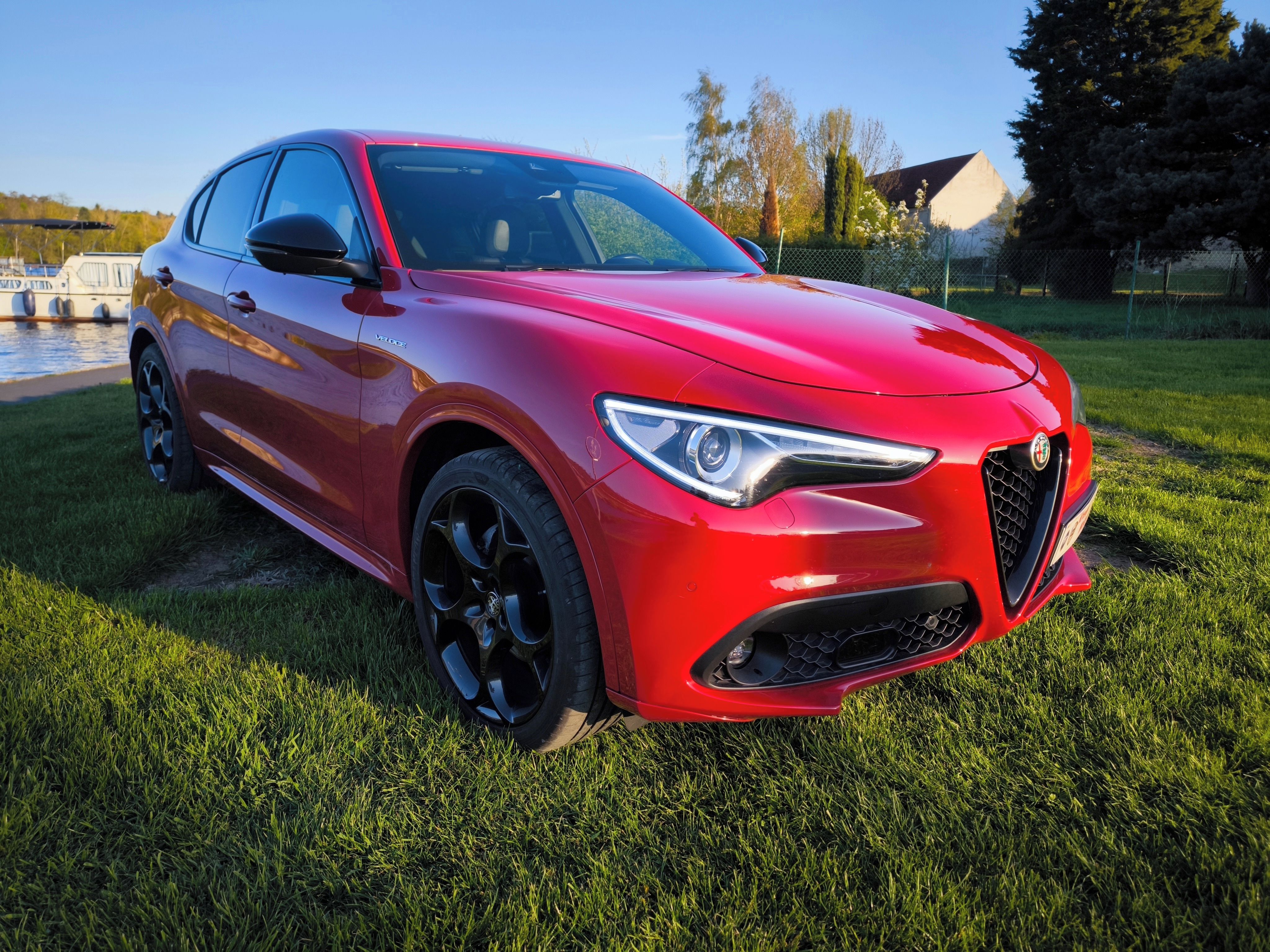 Alfa Romeo Stelvio, Veloce Facelift - fotka 4