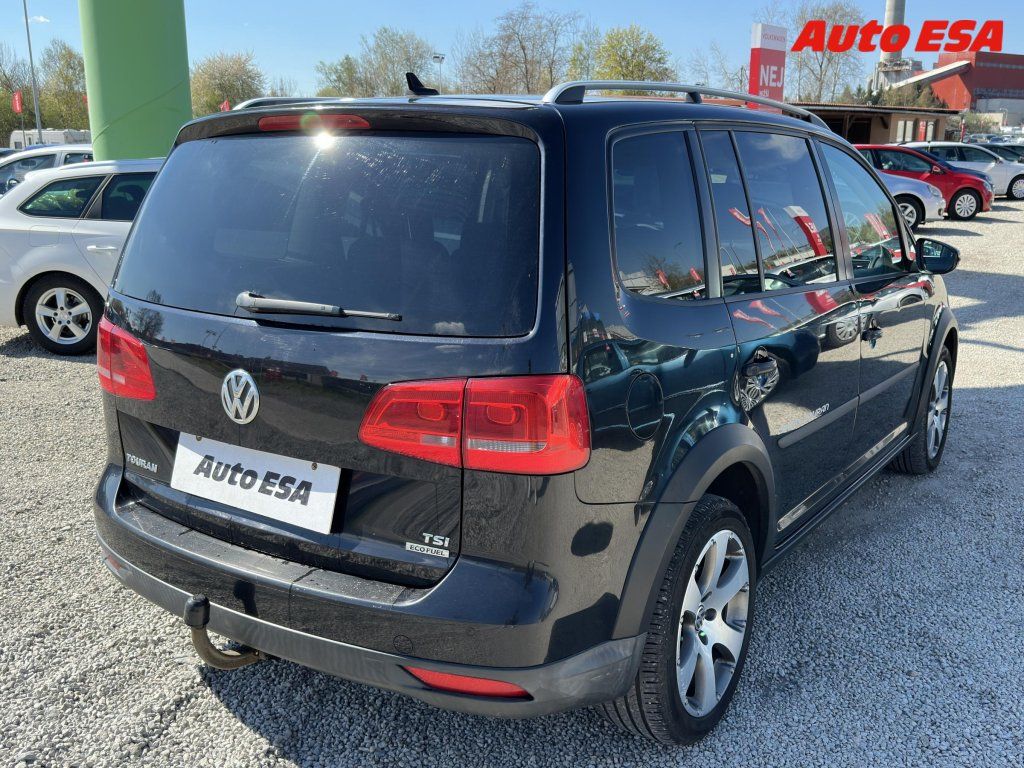 Volkswagen Touran, 2.0 TDi,AT,bixen - fotka 4