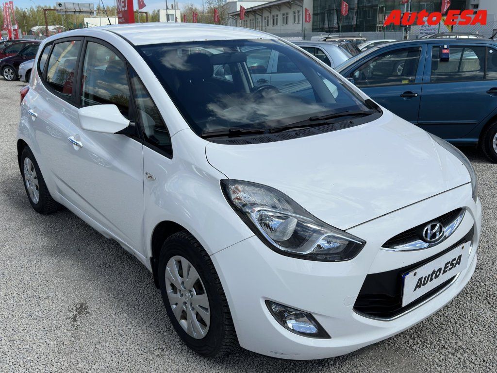 Hyundai ix20, 1.6i,ČR