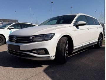 Volkswagen Passat B8 2.0 TDI