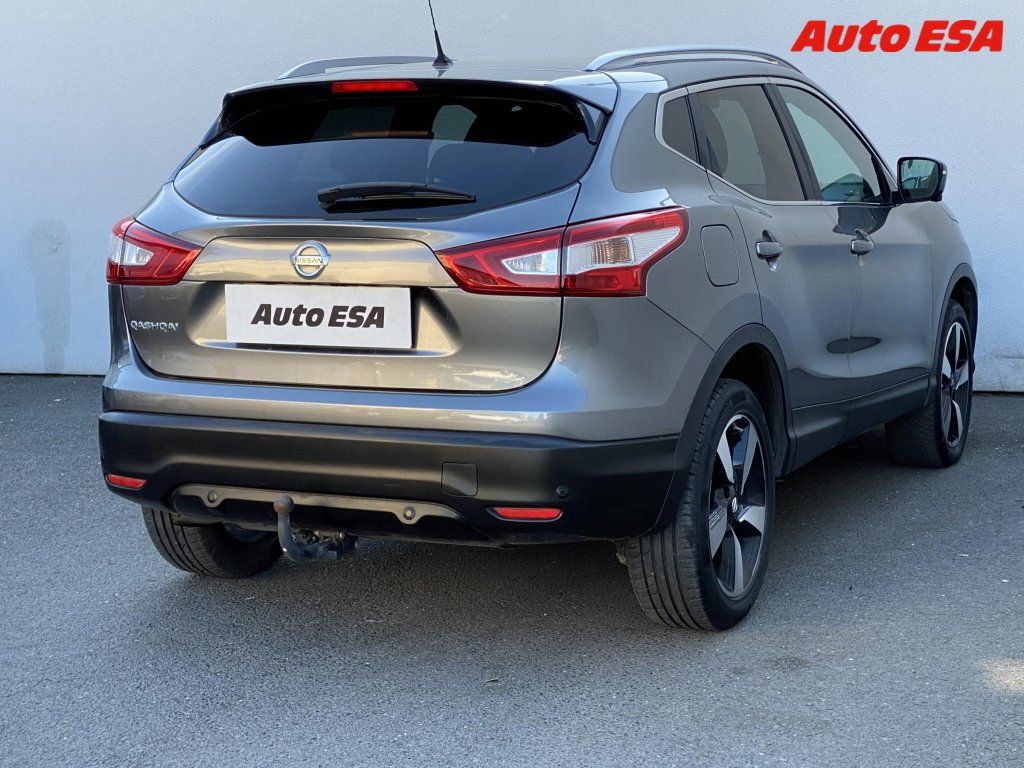 Nissan Qashqai, 1.2 DiG-T - fotka 4