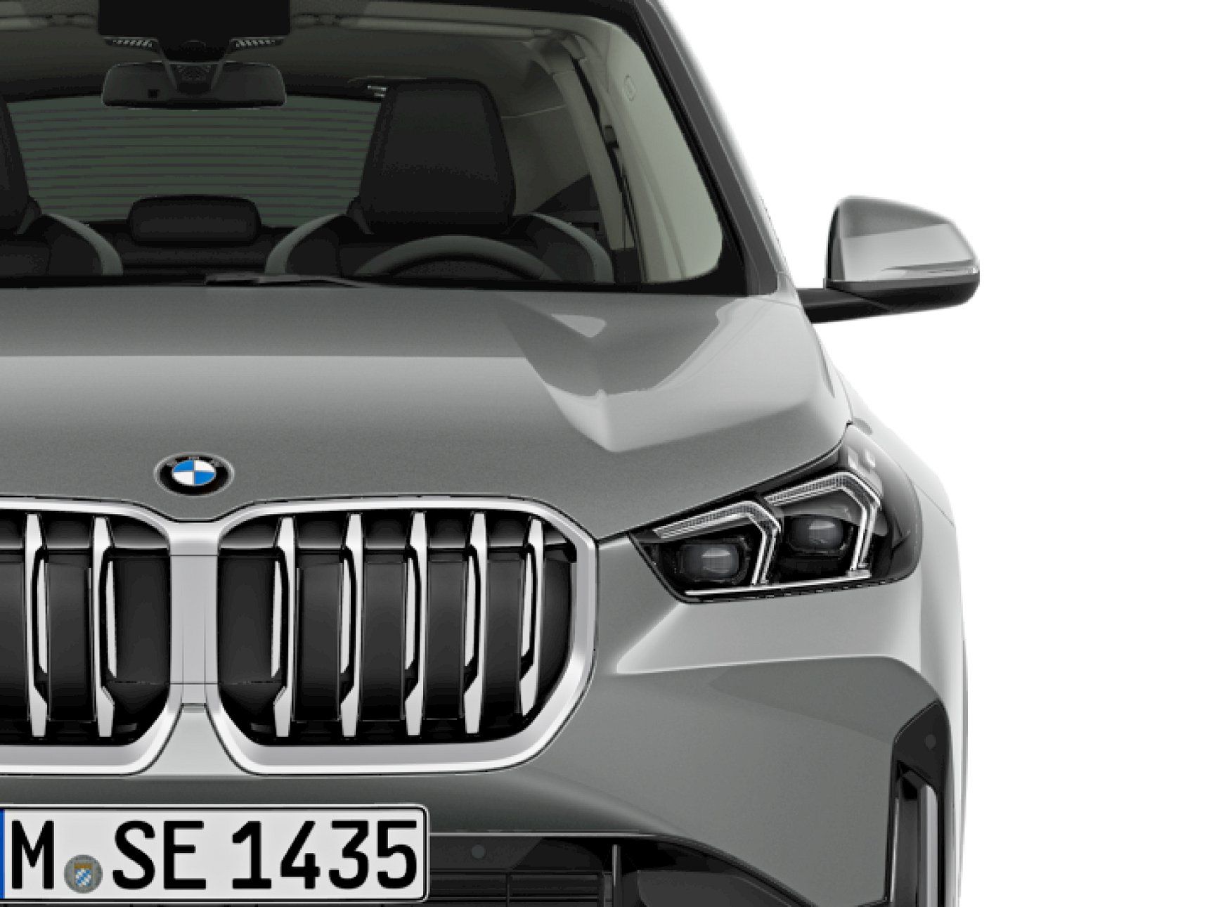 BMW X1 - fotka 4