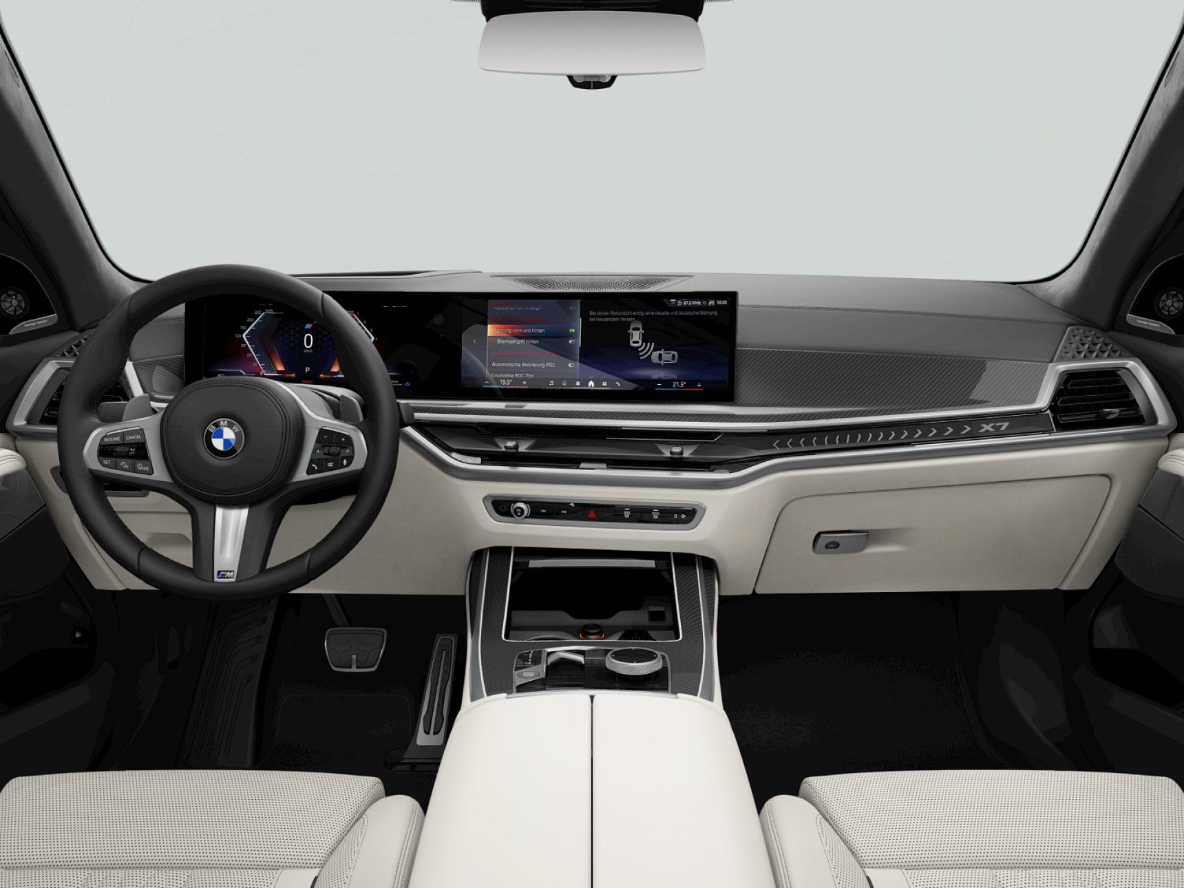 BMW X7 - fotka 4