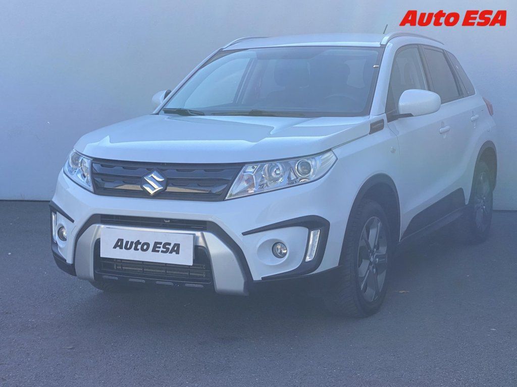 Suzuki Vitara, 1.6 DDiS AllGrip,Premium - fotka 3