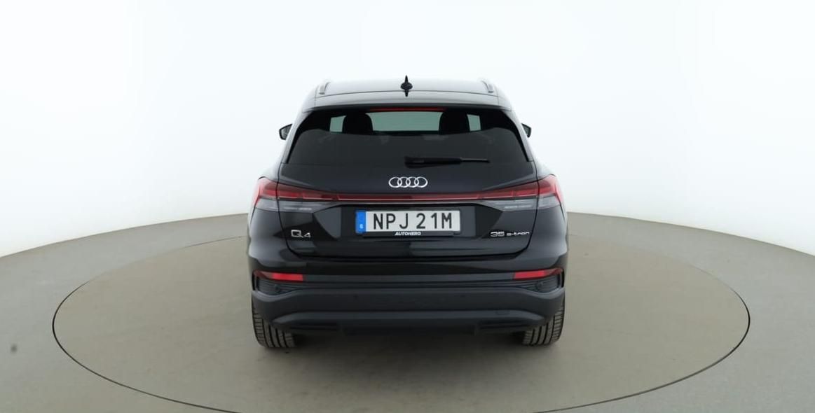 Audi Q4 e-tron, 35 ada. tempomat - fotka 4