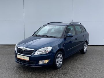 Combi 1,2 TSI 63 kW Ambition