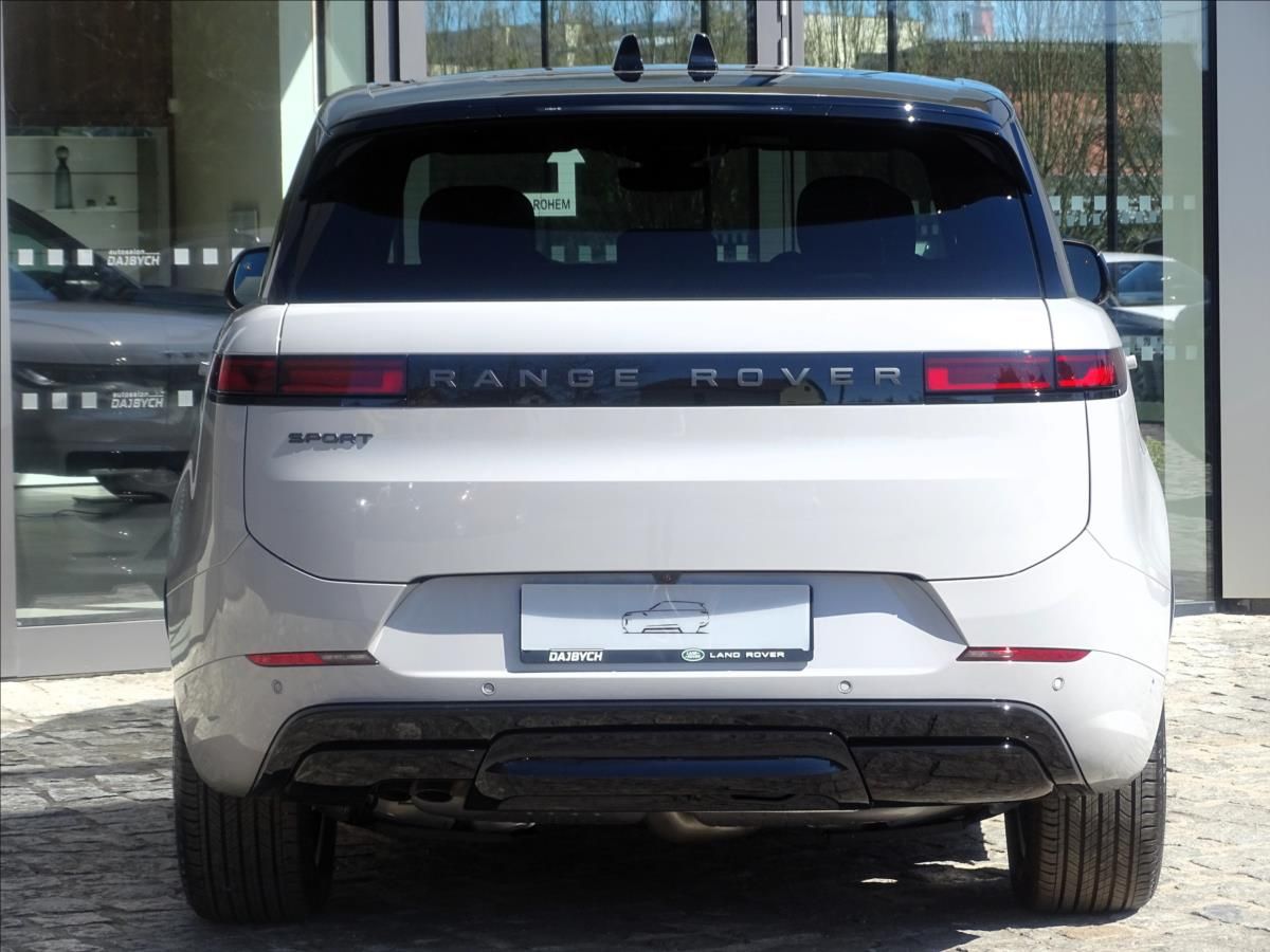 Land Rover Range Rover Sport, 3,0 D250 DYNAMIC SE - fotka 4