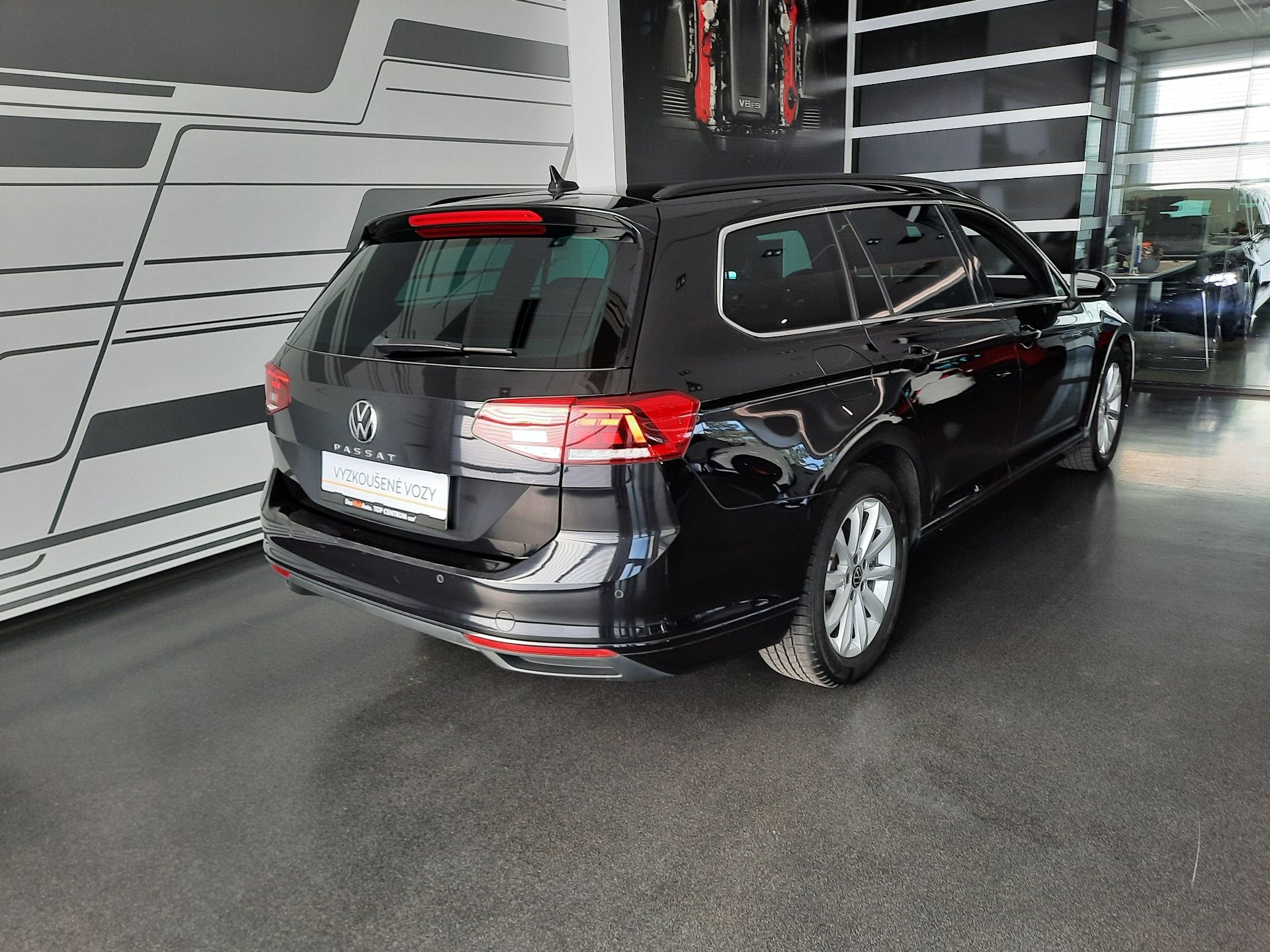 Volkswagen Passat Variant, 2.0 TDI (110kW/150k) DSG, Busi - fotka 2