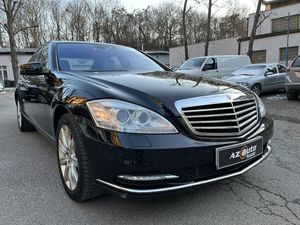 Mercedes-Benz Třídy S, 500 4Matic