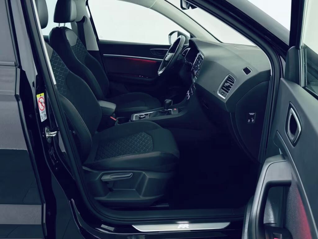 Seat Ateca, 2.0 TDI FR - Line*Kamera*Navi* - fotka 6