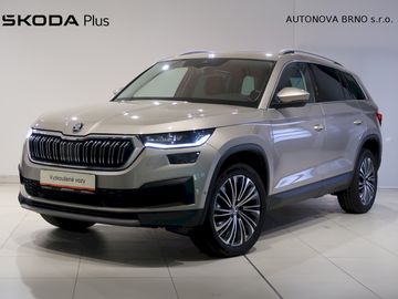 2.0 TSi 140kW Style Plus