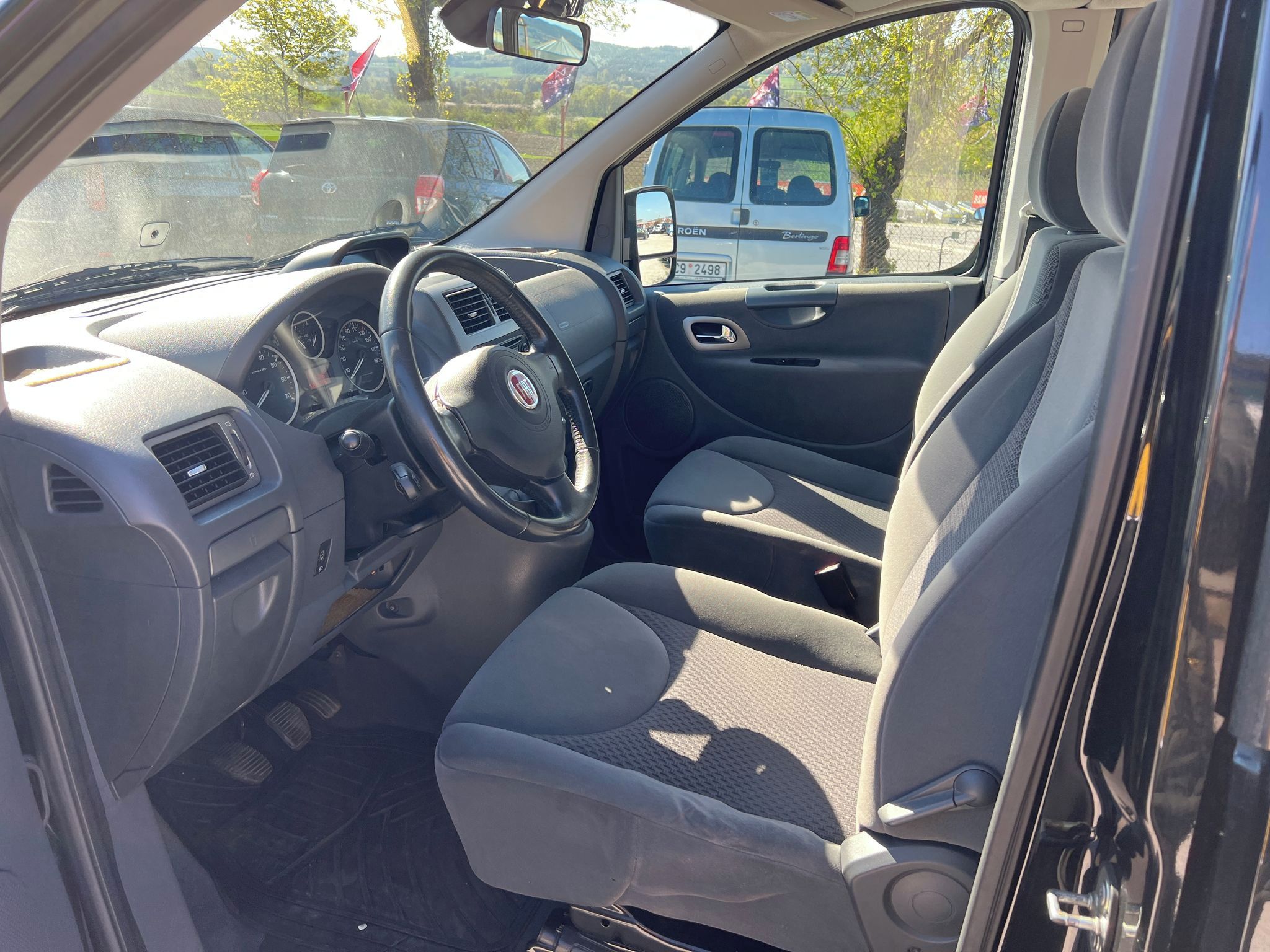 Fiat Scudo, 2,0 jtd l2 - fotka 6
