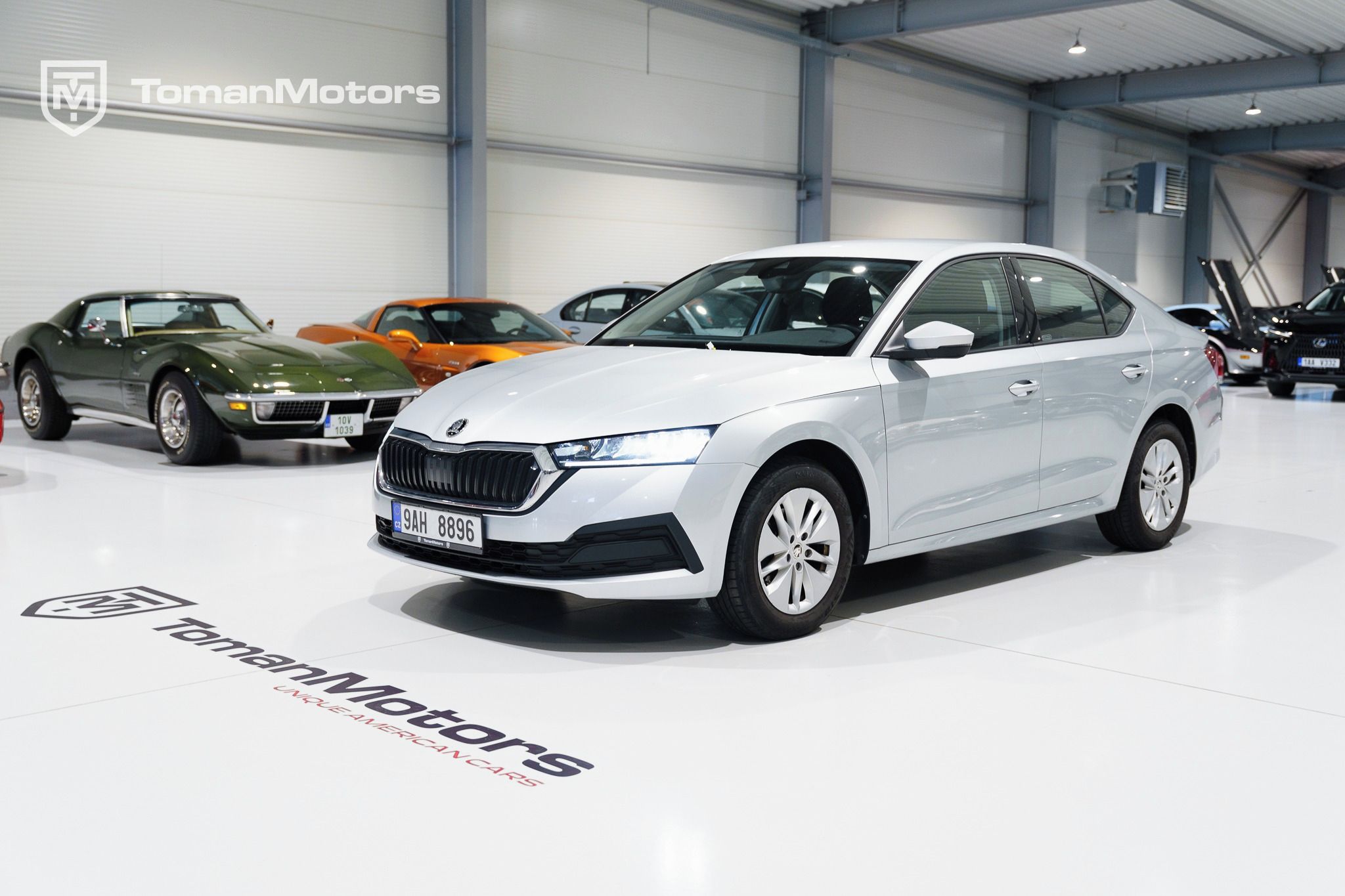 Škoda Octavia, 2.0L TDI Ambition