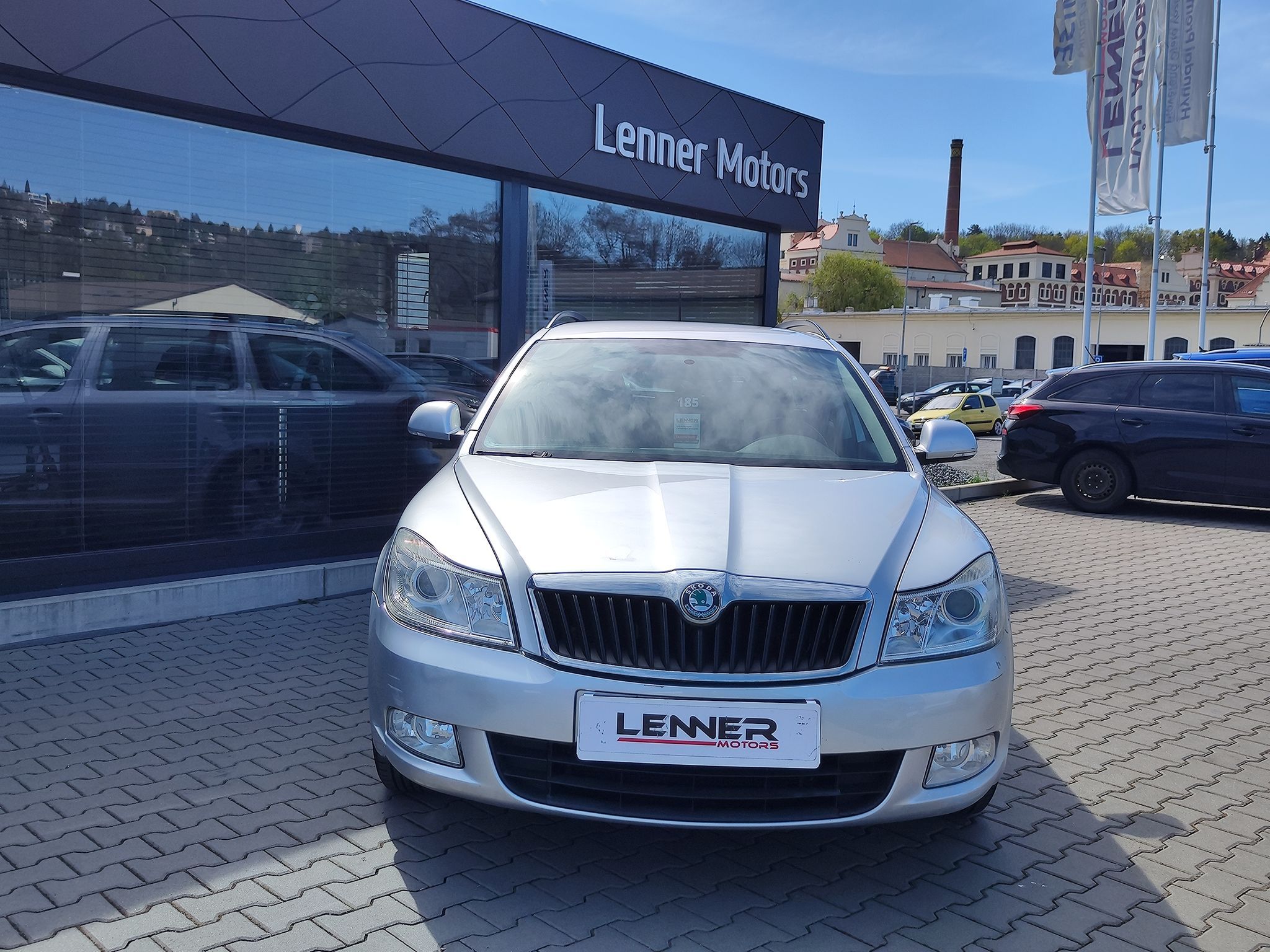 Škoda Octavia, 1.4 TSi/90kW Ambition - fotka 2