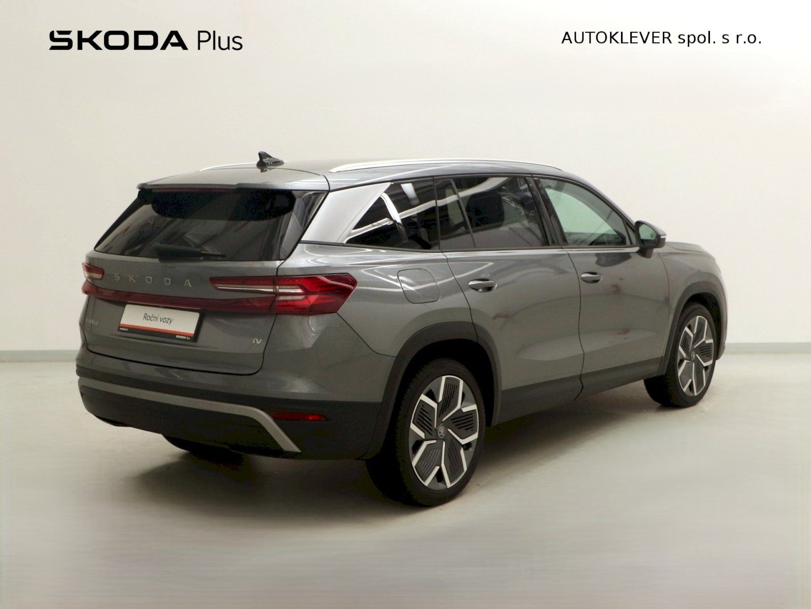 Škoda Kodiaq, Exclusive Selection PHEV DSG 1 - fotka 2