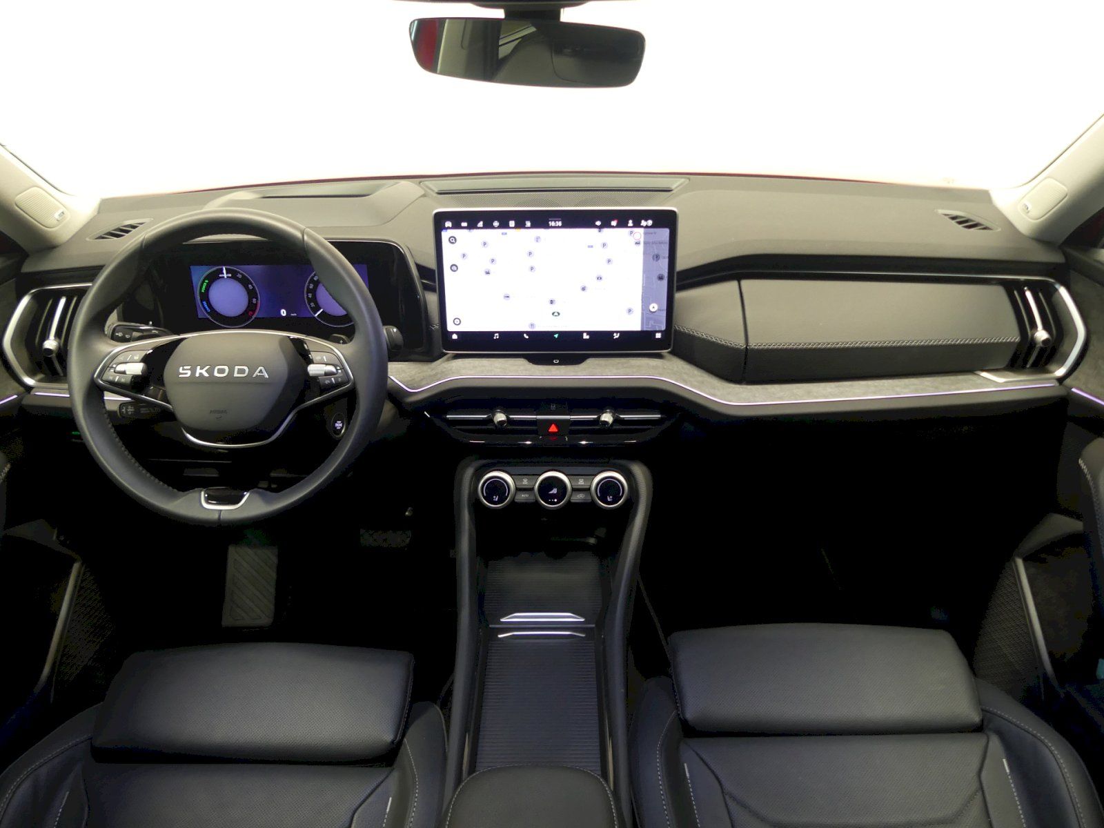 Škoda Kodiaq, Exclusive Selection PHEV DSG 1 - fotka 5