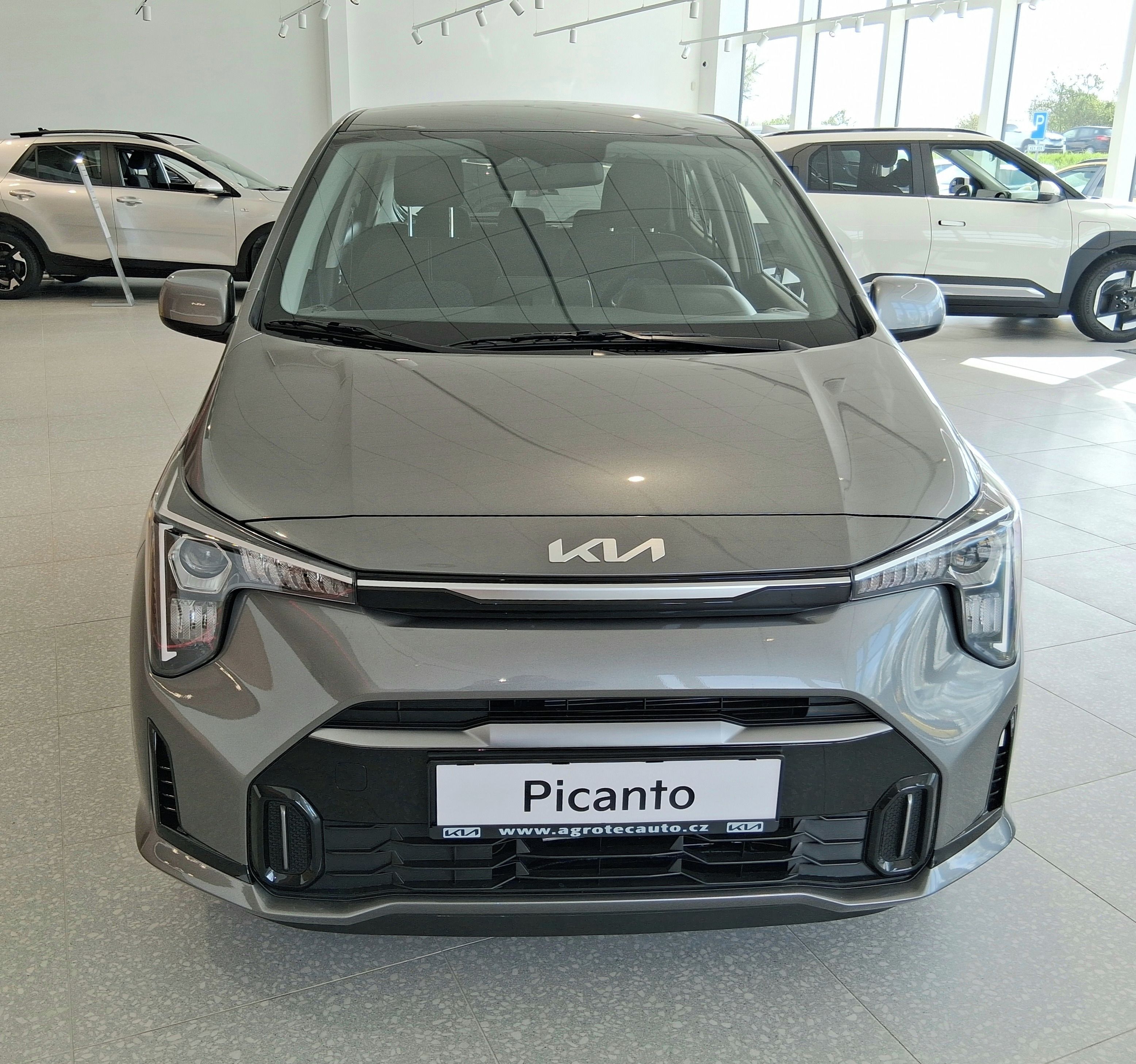 Kia Picanto, 1.0 DPI 46 KW - fotka 2
