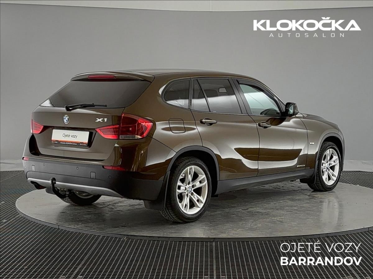 BMW X1, 2,0 xDrive 20D  AUT - fotka 2