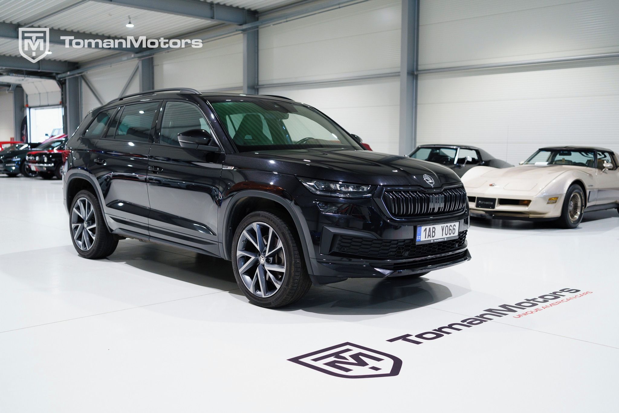 Škoda Kodiaq, 2.0 TSI DSG 4x4 Sportline - fotka 3