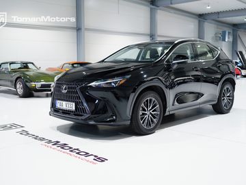 Hybrid 2.5 E-CVT Comfort Top