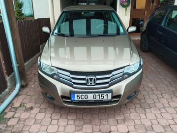 Honda City 2010 rok
