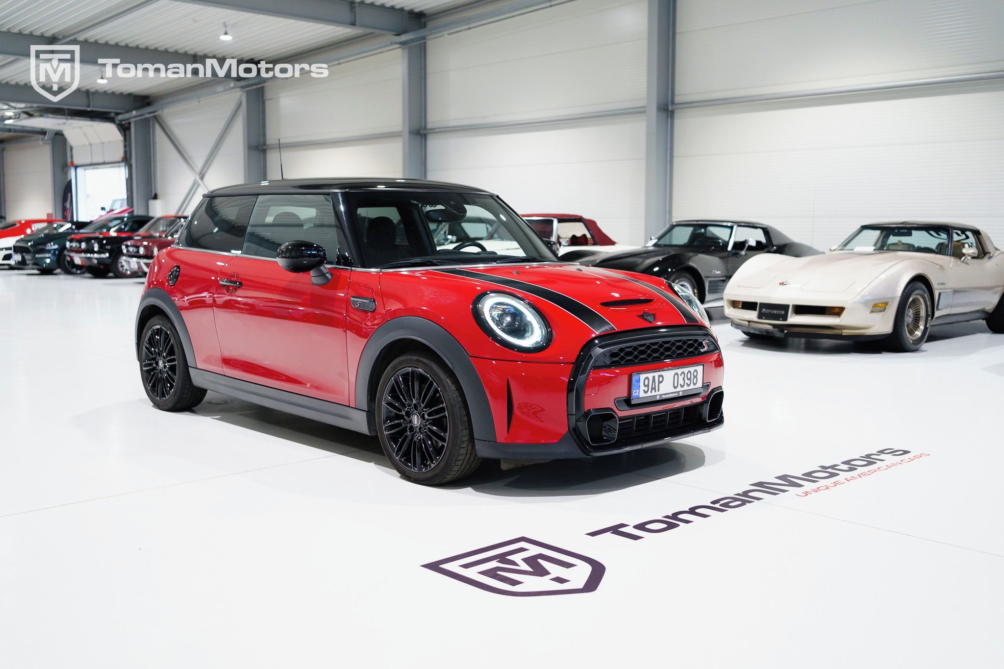Mini Cooper S, 2.0L T Aut. - fotka 3