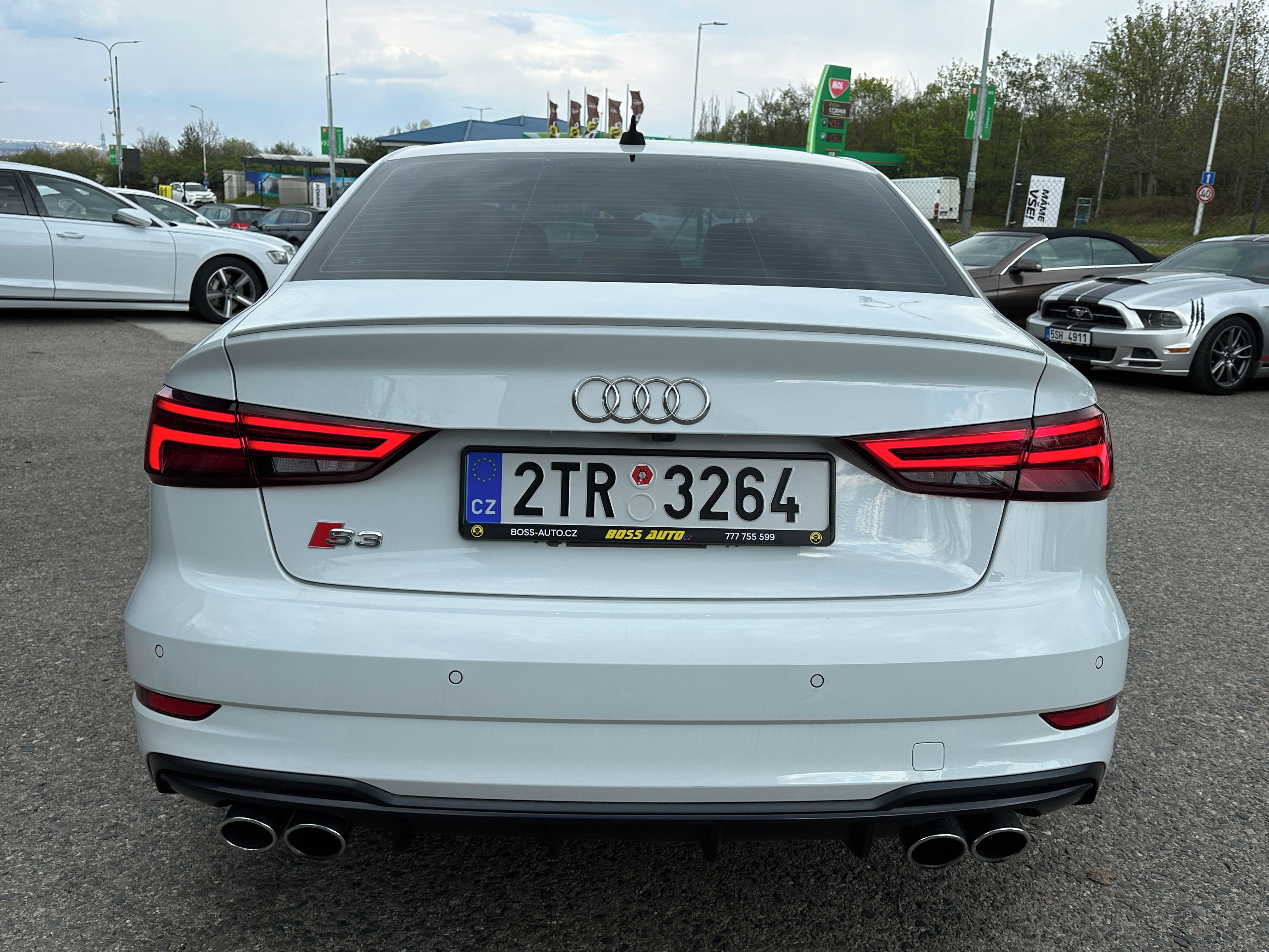 Audi S3, Audi S3 2020 - fotka 5