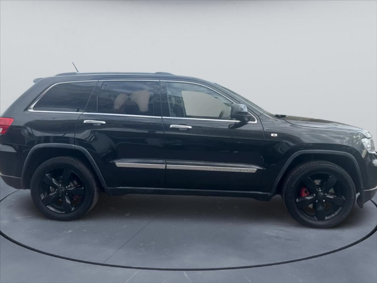 Jeep Grand Cherokee, 3,0 CRD - fotka 4
