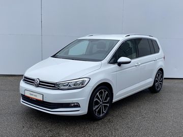 1,5 TSI 110 kW Highline DSG