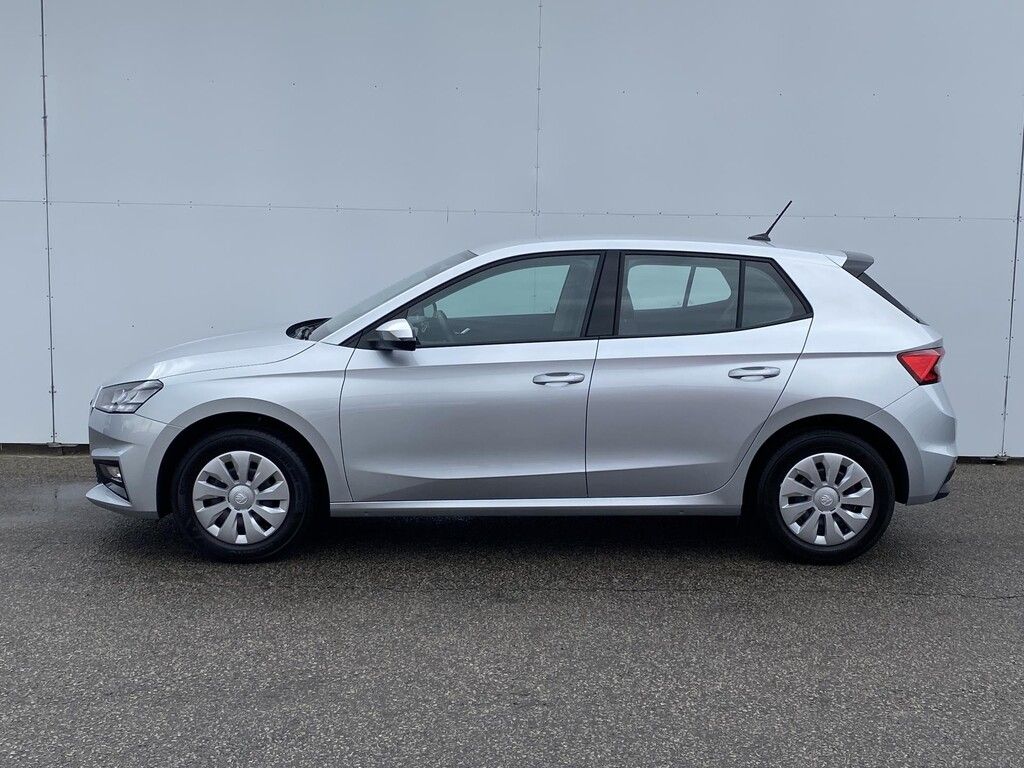 Škoda Fabia, 1,0 TSI 70 kW Selection - fotka 4