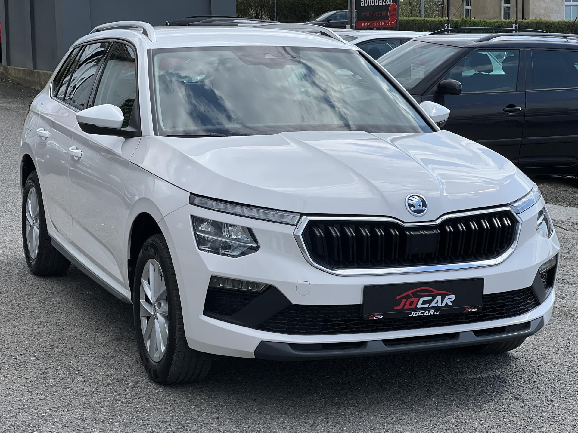 Škoda Kamiq, Top Selection 1.5TSi 110kw ČR - fotka 3