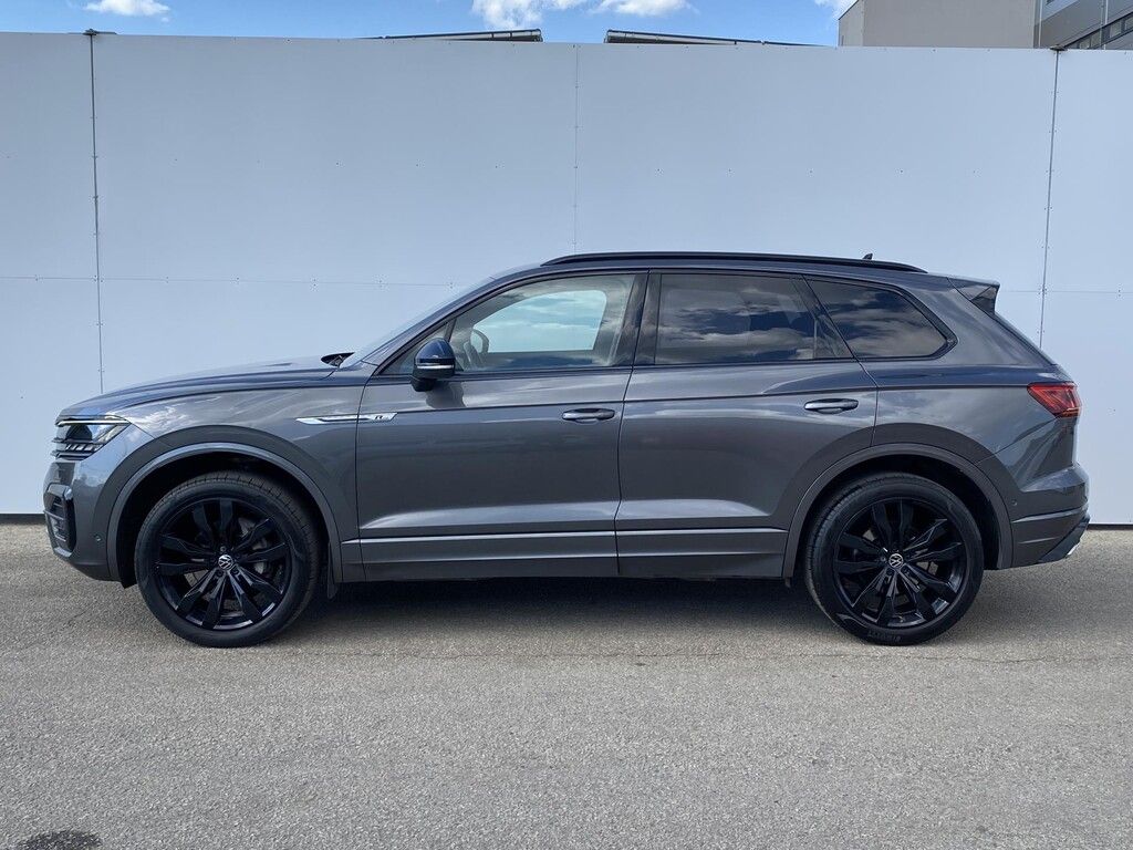 Volkswagen Touareg, 3.0 TDI R-Line 4Motion DSG - fotka 4