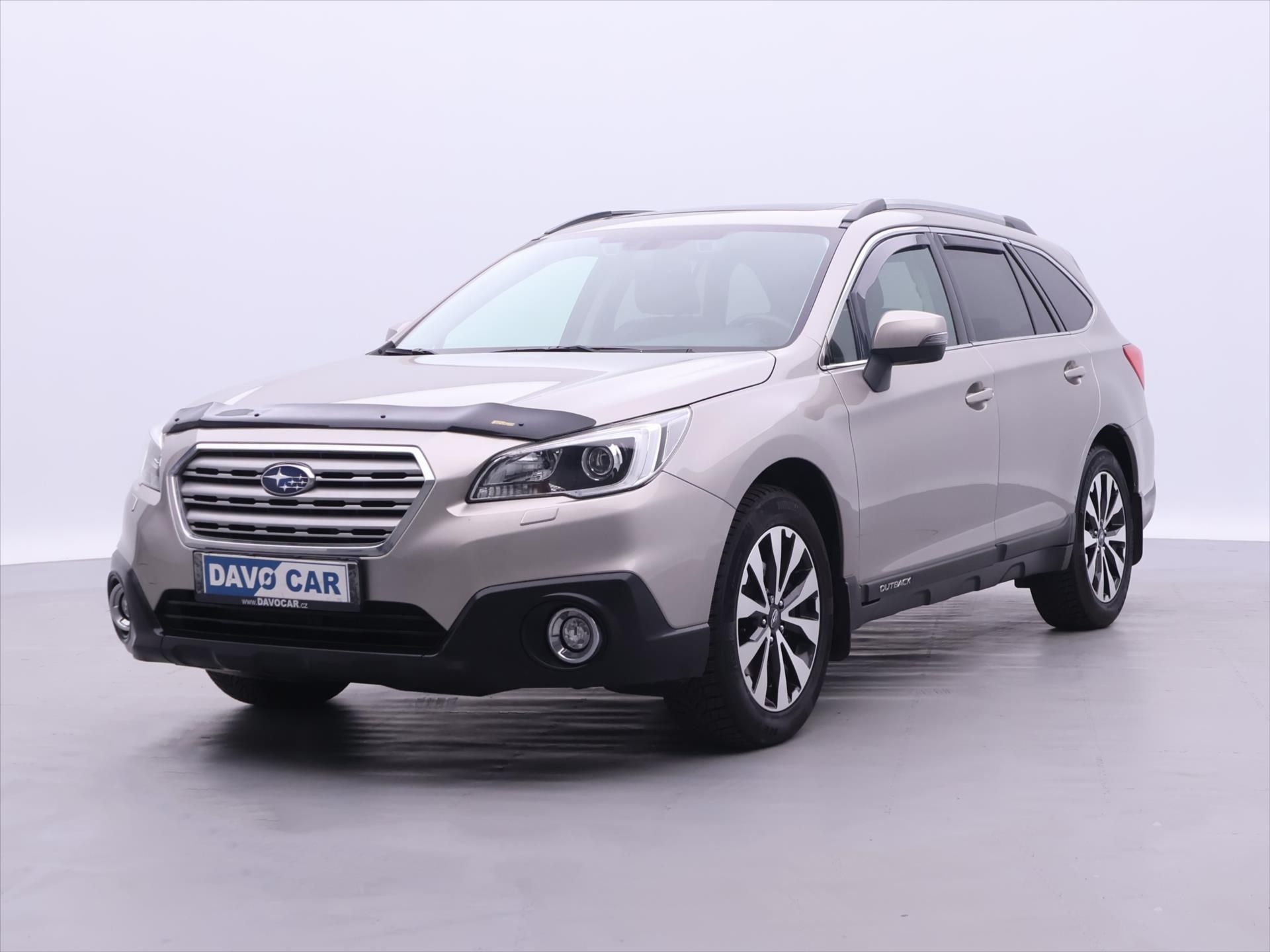 Subaru Outback, 2,5 i 129kW Aut. AWD CZ Sport - fotka 3