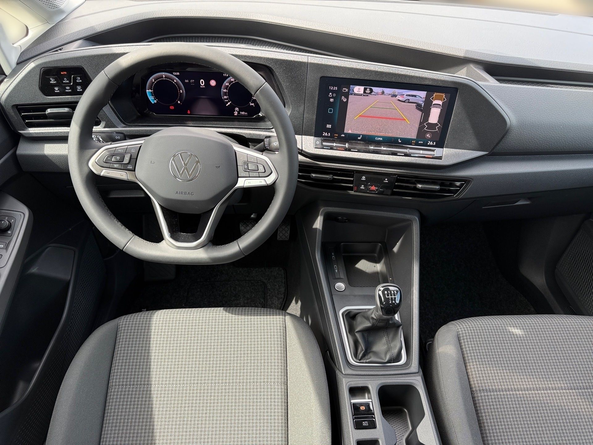 Volkswagen Caddy, Akční 2.0 TDI / 75 kW - fotka 6