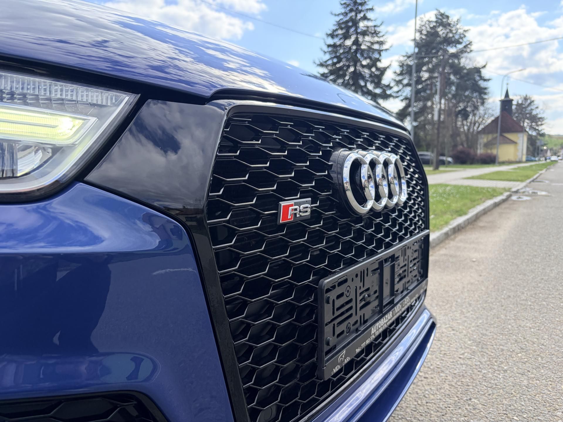 Audi RS Q3, 2.5TFSI 228KW - fotka 5
