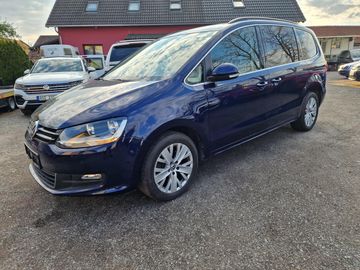 2,0TDI 7MÍST KAMERA TAŽNÉ