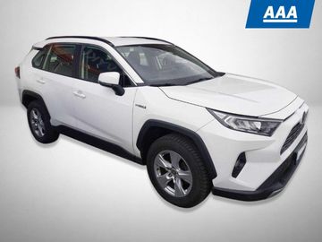 2.5 Hybrid, 4X4, Automat, ČR