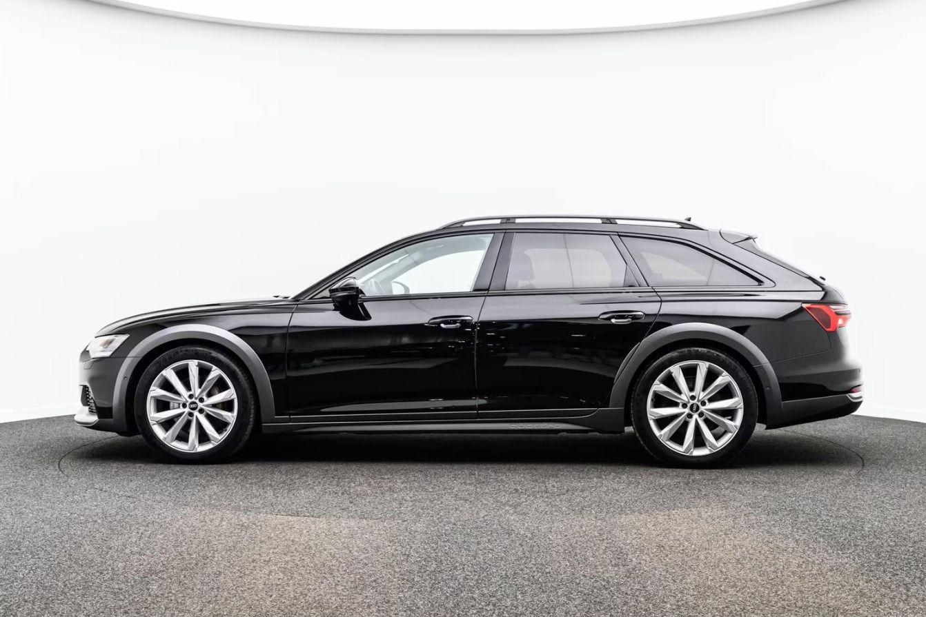 Audi A6 allroad, 50TDI Panorama - fotka 4