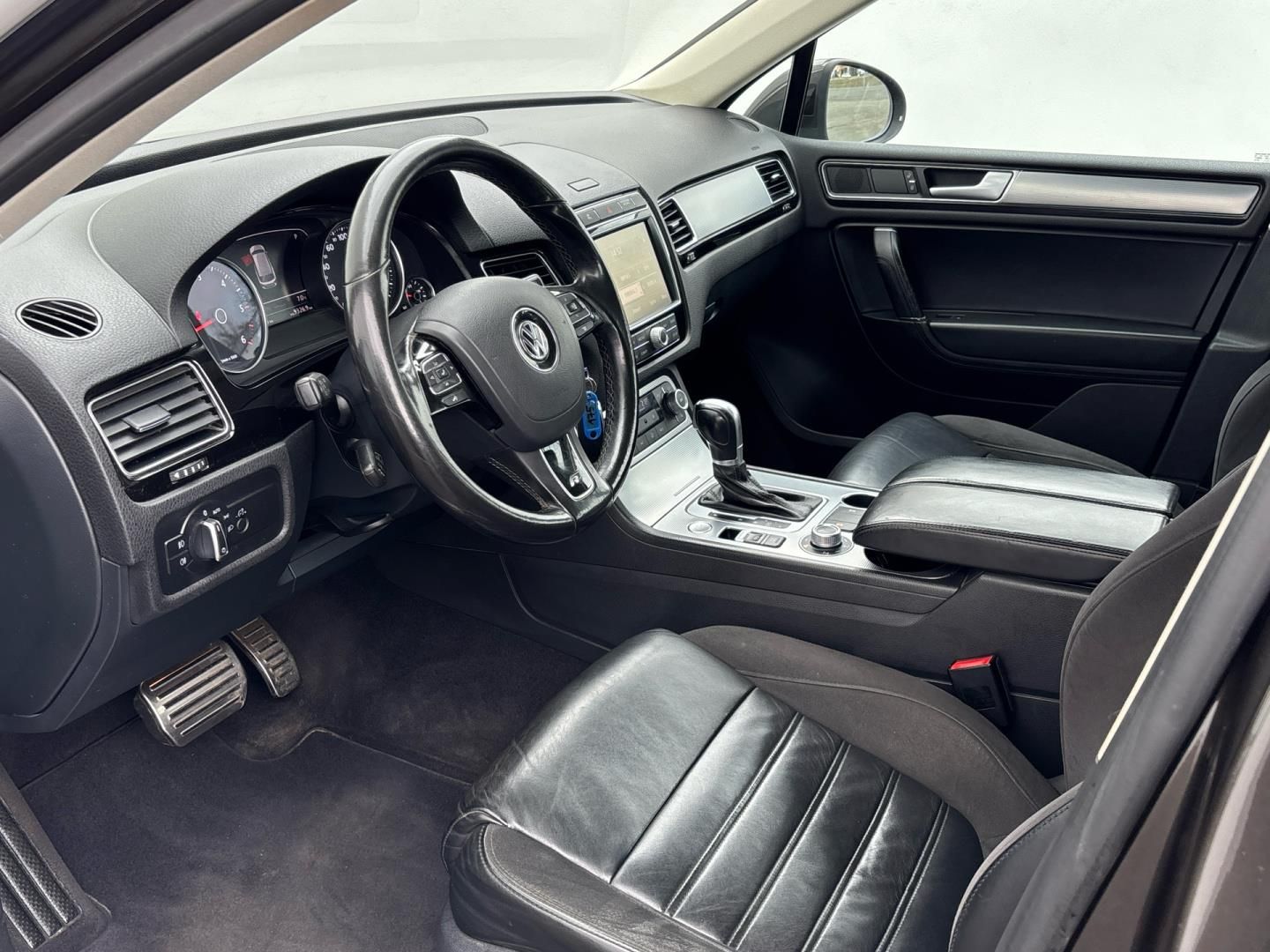 Volkswagen Touareg, 3.0 TDI / 193 kW ČR - fotka 6