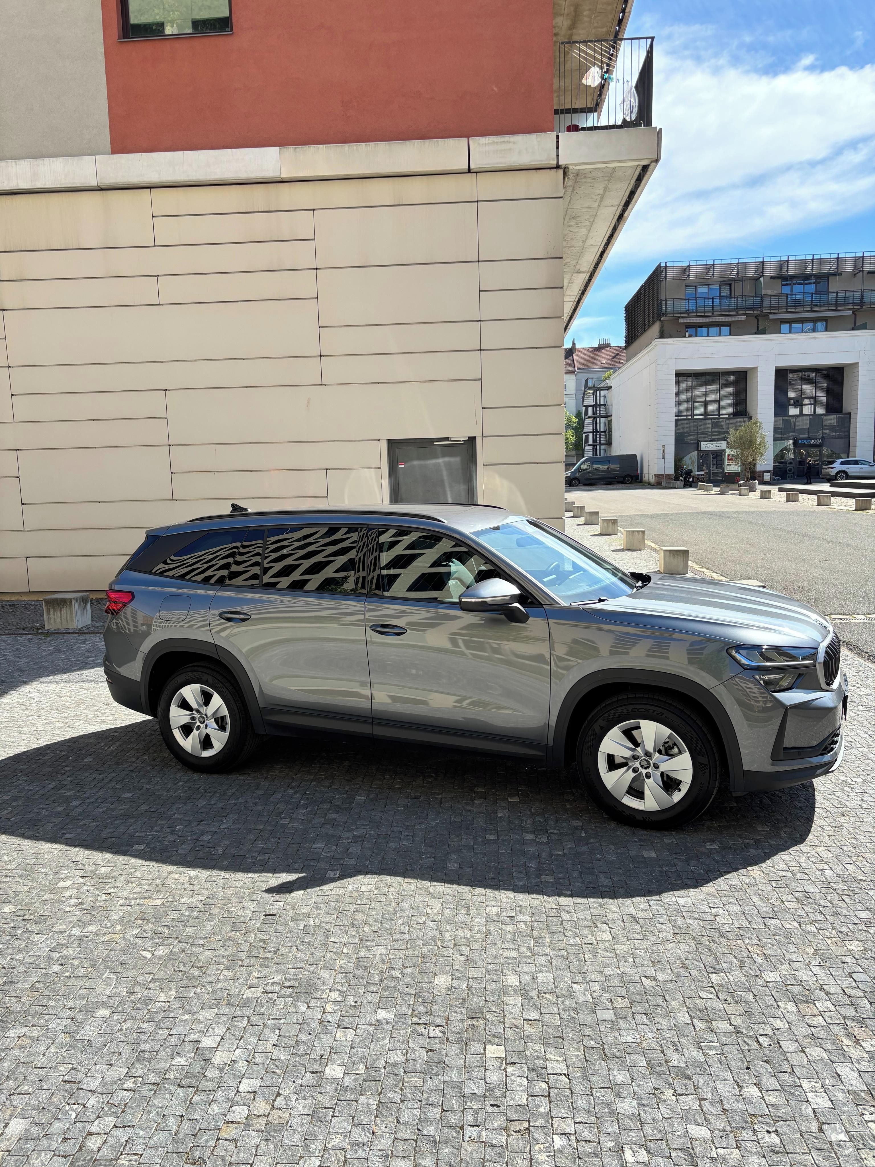 Škoda Kodiaq, 2.0 TDI DSG Tažné/7 míst/1.maj - fotka 3