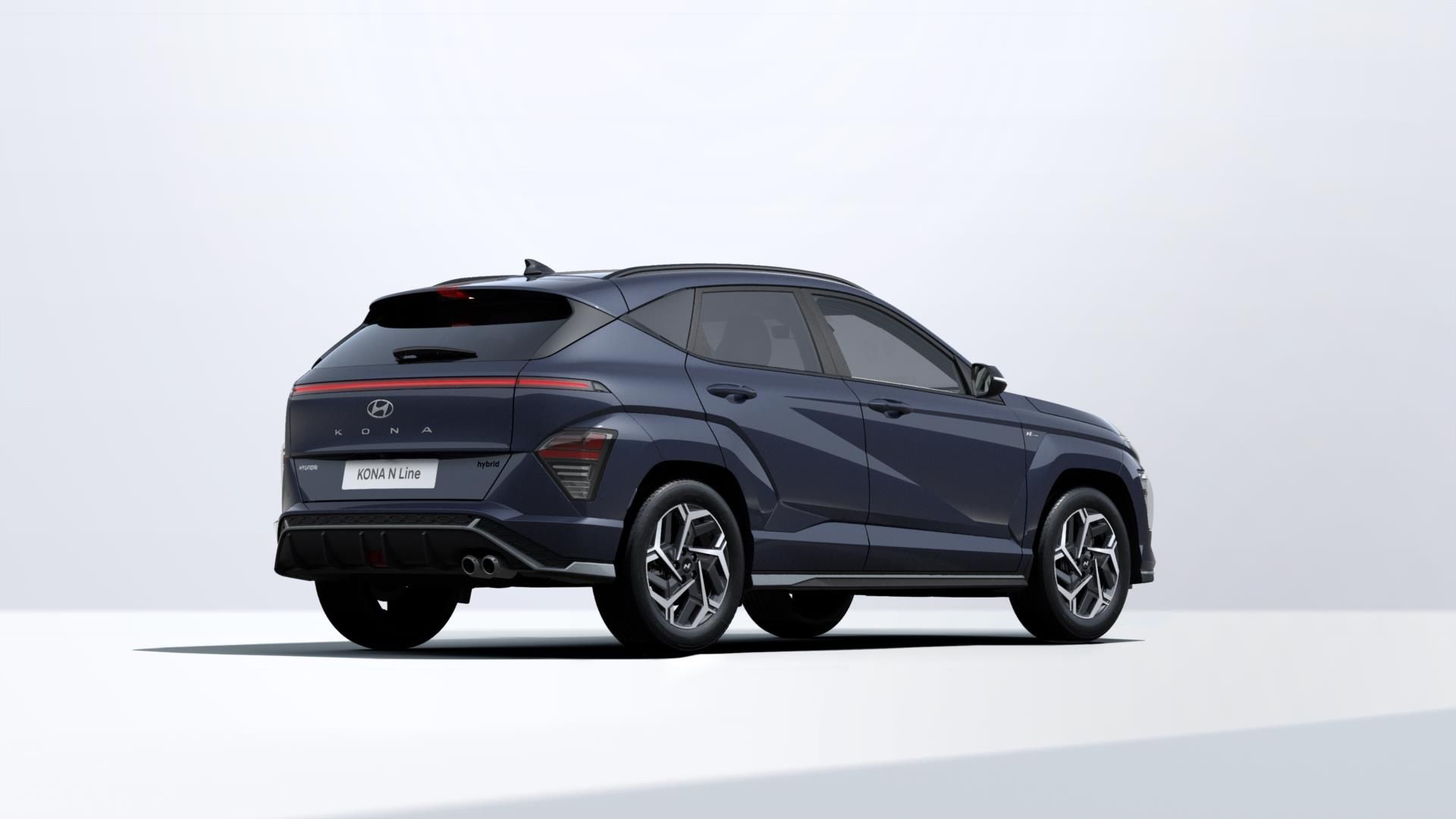 Hyundai Kona, 1,6 T-GDi  N Line DCT MY27 - fotka 3