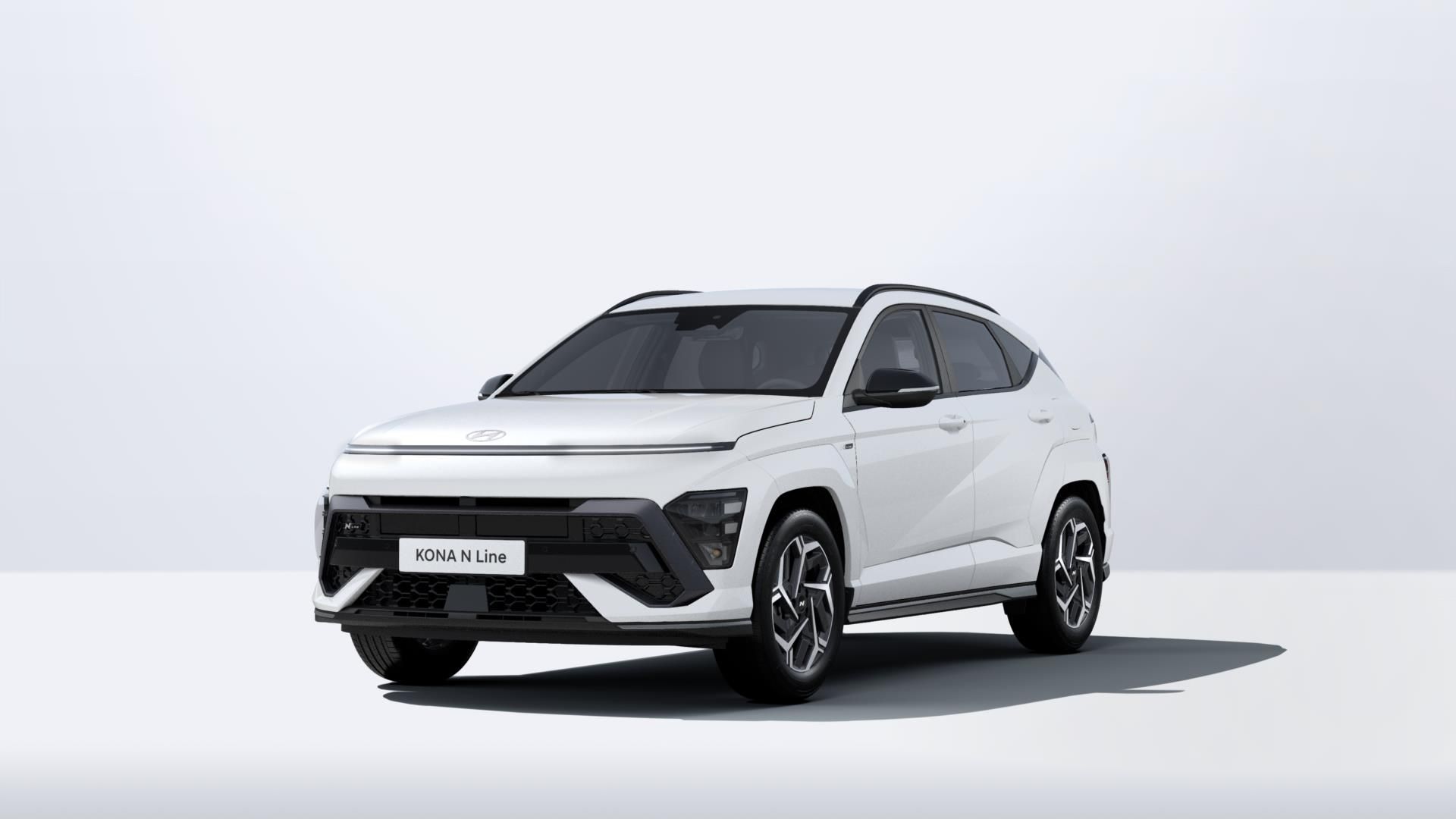 Hyundai Kona, 1,6 T-GDi  N Line DCT MY27
