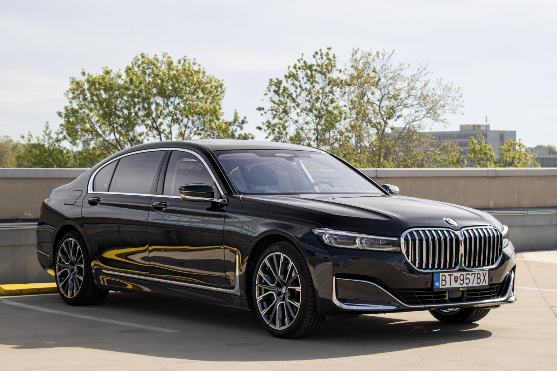 BMW, rad 7 - fotka 3