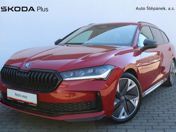 Combi Sportline 2.0 TDI 142kW