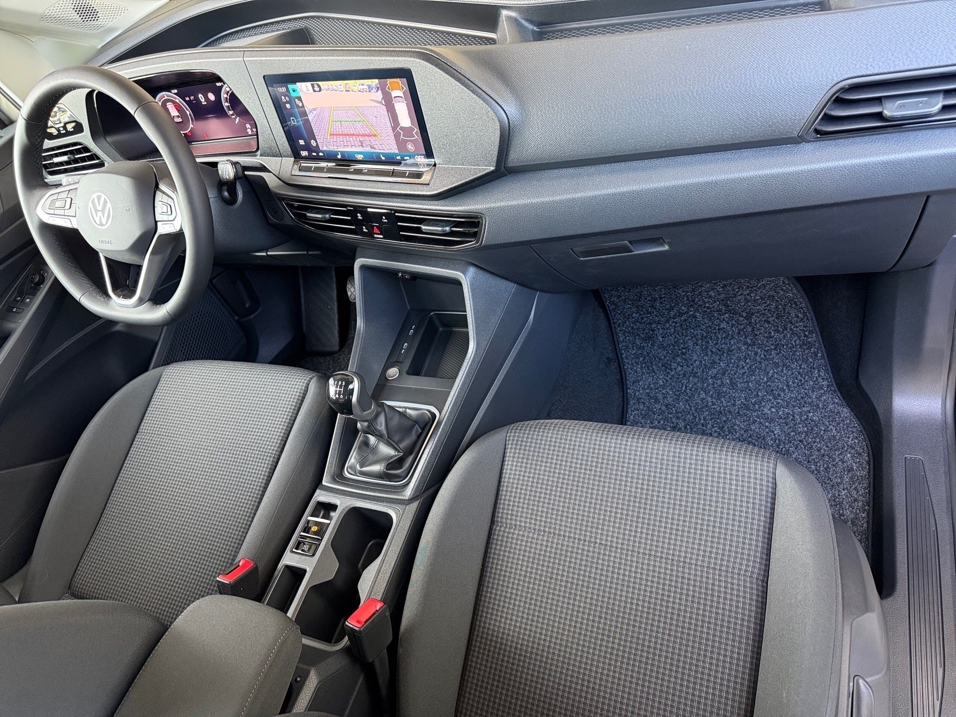 Volkswagen Caddy, Akční 2.0 TDI / 75 kW - fotka 5