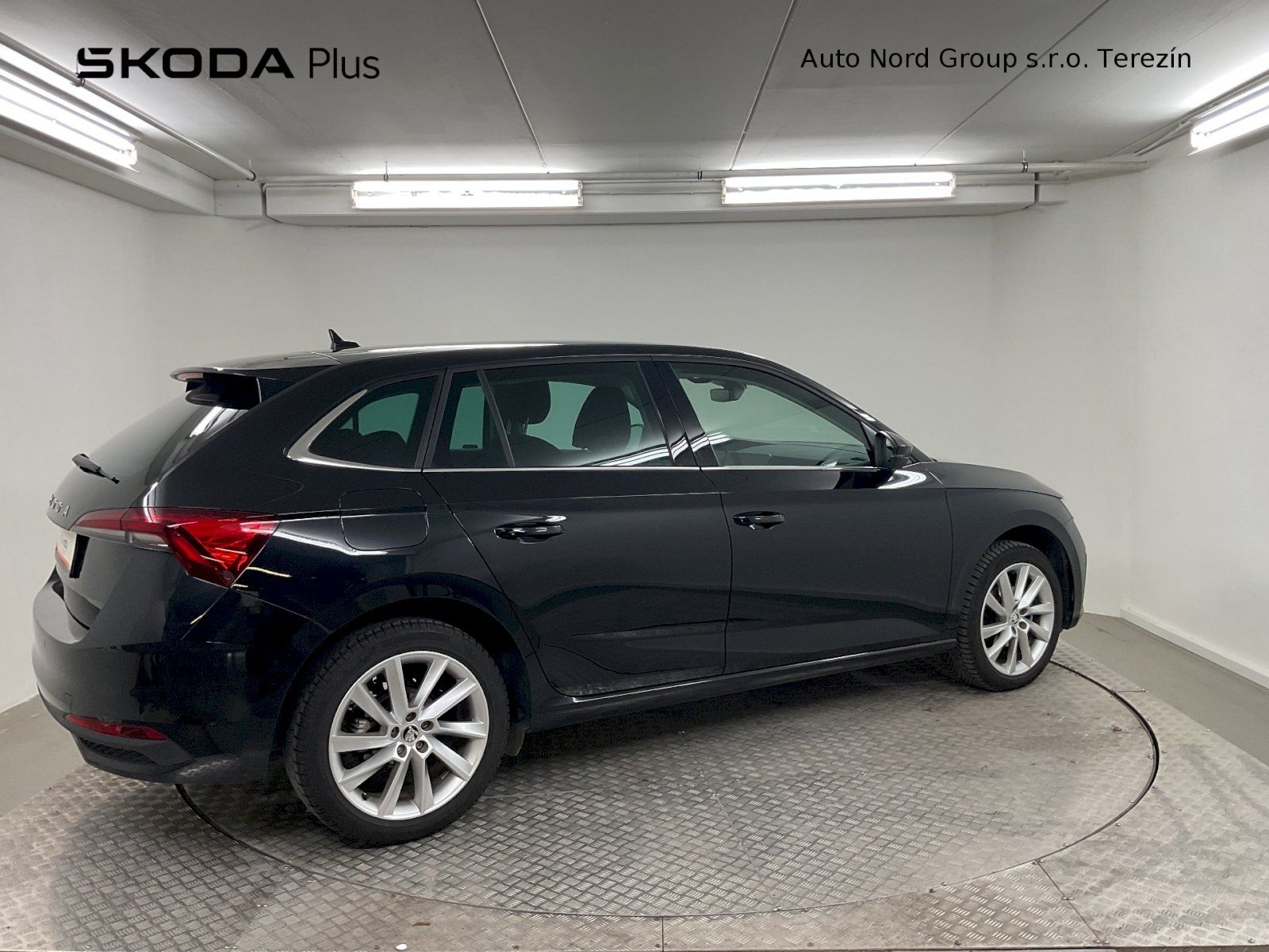 Škoda Scala, 1.0 TSI 85KW - fotka 2